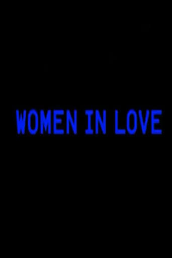 Poster of Women in Love