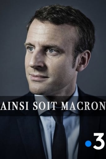 Poster of Ainsi soit Macron