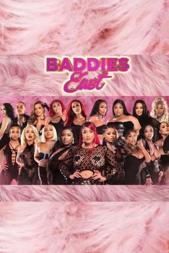 Poster of Baddies East