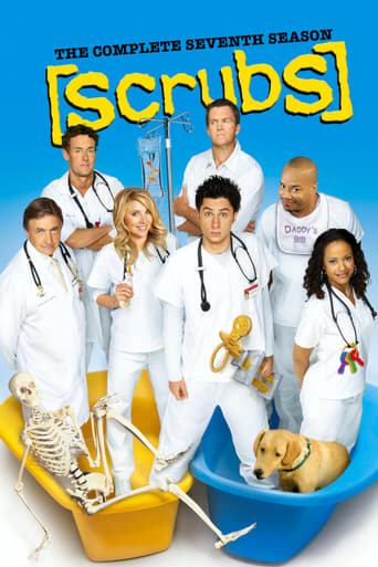 Portrait for Scrubs - Season 7