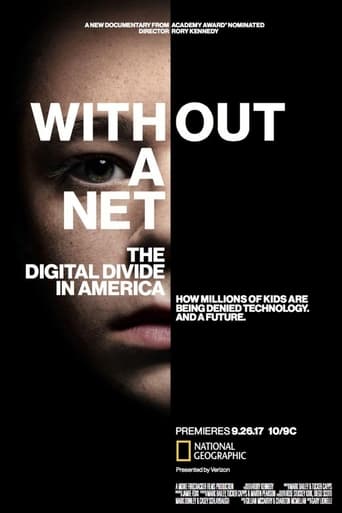 Poster of Without a Net: The Digital Divide in America