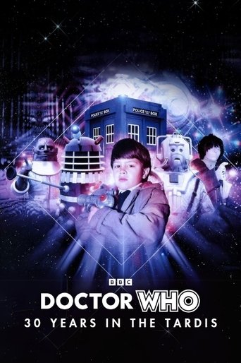 30 Years in the TARDIS Poster of 30 Years in the TARDIS