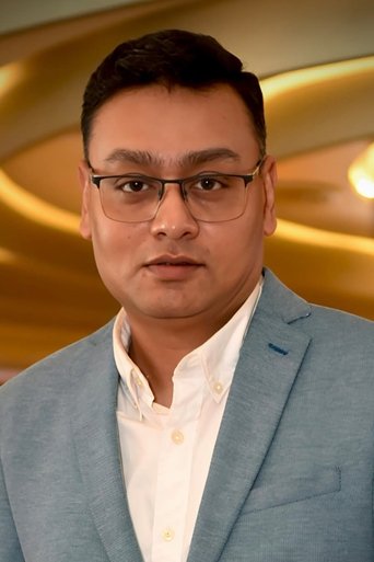 Portrait of Subhrajit Mitra