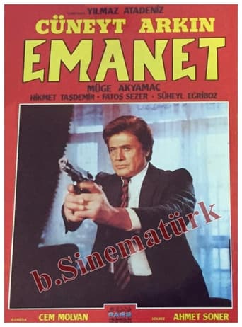 Poster of Emanet