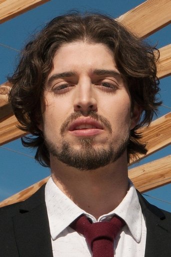 Portrait of Benjamin Jaffe
