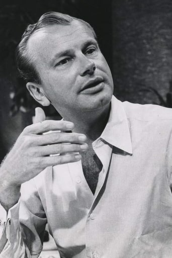 Portrait of Jack Paar