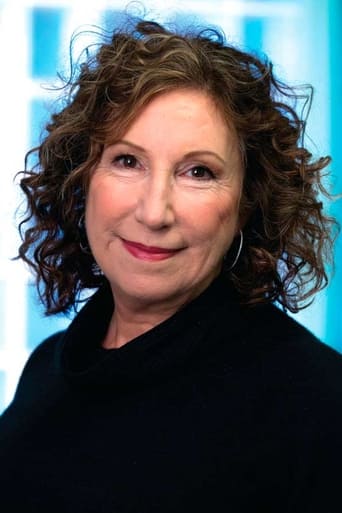 Portrait of Kay Mellor