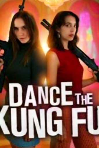Poster of Dance the Kung Fu