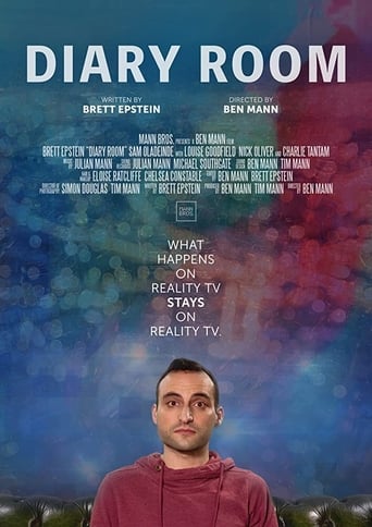 Poster of Diary Room