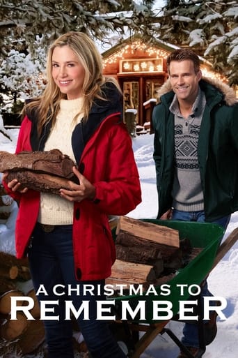 Poster of A Christmas to Remember