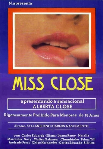 Poster of Miss Close