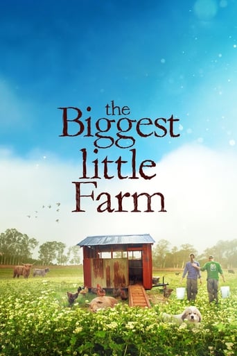 Poster of The Biggest Little Farm