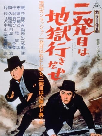 Poster of The Second Bullet is Marked