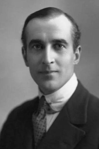 Portrait of Arthur Wontner