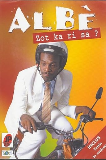 Poster of Albè - Zot Ka Ri Sa