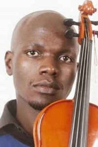 Portrait of Allan Watson Waswa