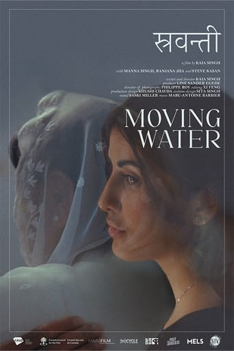 Poster of Moving Water