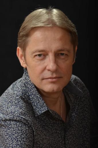 Portrait of Vadim Pozharskiy