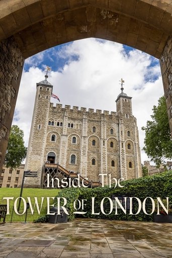 Portrait for Inside the Tower of London - Season 1