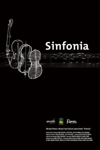 Poster of Sinfonia