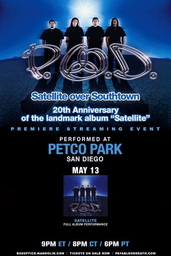 Poster of P.O.D. - Satellite Over Southtown: "Satellite" Full Album Performance