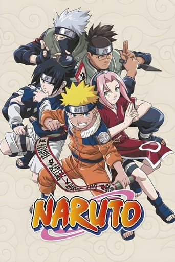 Poster of Naruto