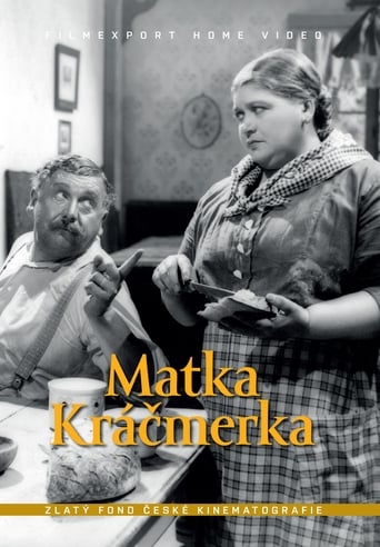 Poster of Matka Kráčmerka