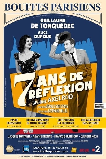 Poster of Sept ans de réflexion