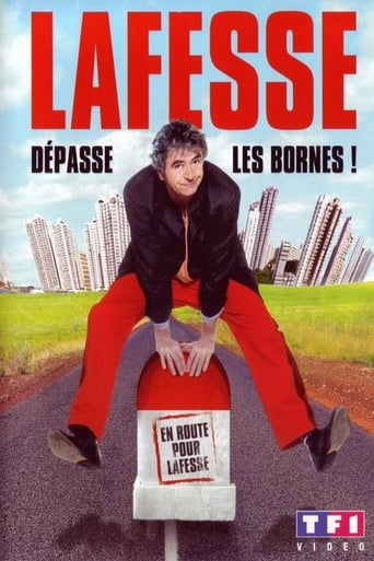 Poster of Lafesse - Dépasse les bornes