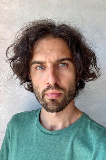 Portrait of Guillermo Galván