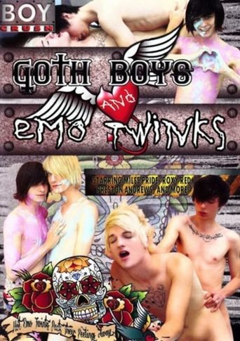 Poster of Goth Boys and Emo Twinks