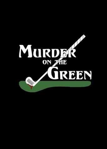 Poster of Murder On The Green