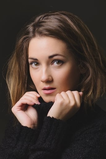 Portrait of Valentina Lukashchuk