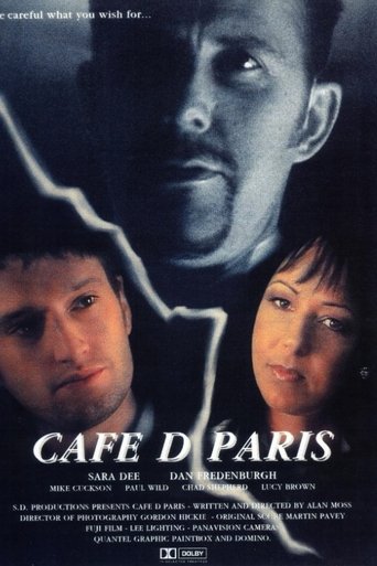 Poster of Café D'Paris