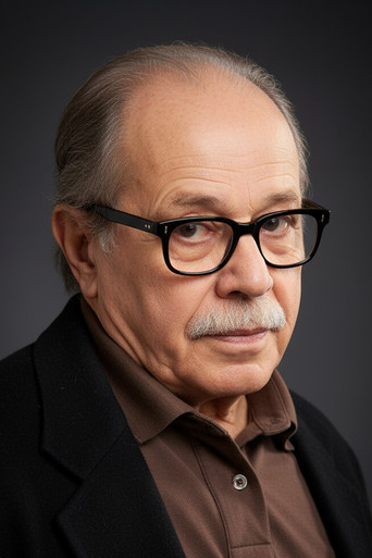 Portrait of Nüvit Özdoğru