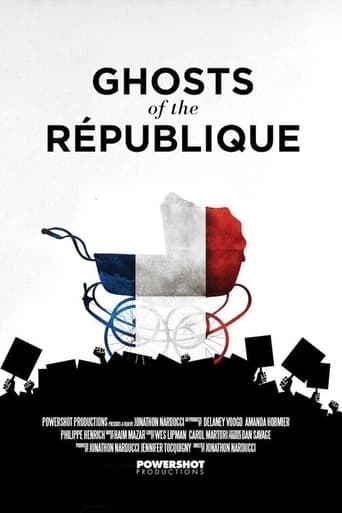 Poster of Ghosts of the République