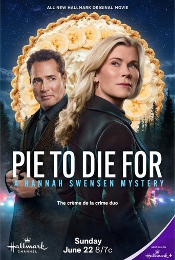 Poster of Pie To Die For: A Hannah Swensen Mystery