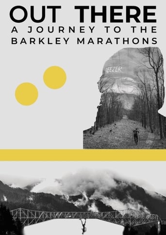 Poster of Out There - A Journey to the Barkley Marathons