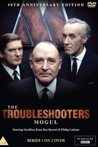 Poster of The Troubleshooters