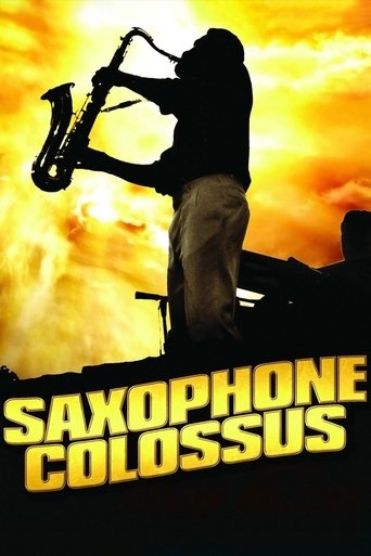 Poster of Saxophone Colossus