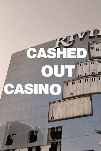 Poster of Cashed Out Casino