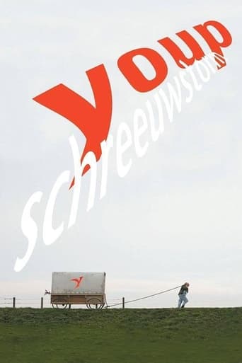 Poster of Youp van 't Hek: Schreeuwstorm