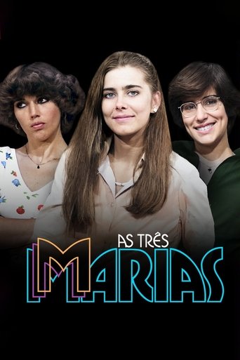 Poster of As Três Marias
