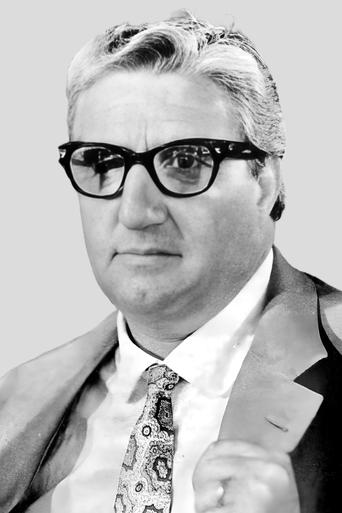 Portrait of Mario Carotenuto