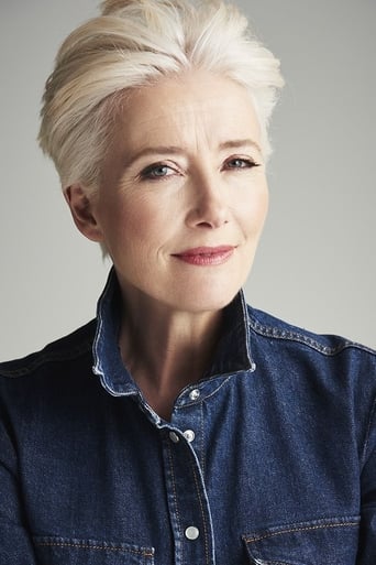 Portrait of Emma Thompson