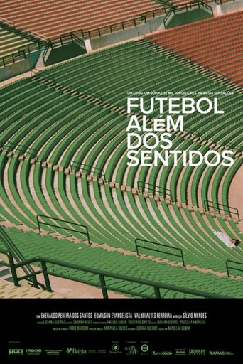 Poster of Futebol Além dos Sentidos