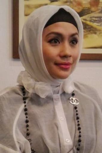 Portrait of Raslina Rasidin