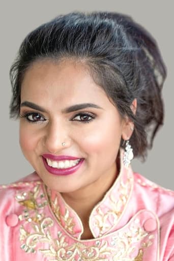 Portrait of Maneet Chauhan