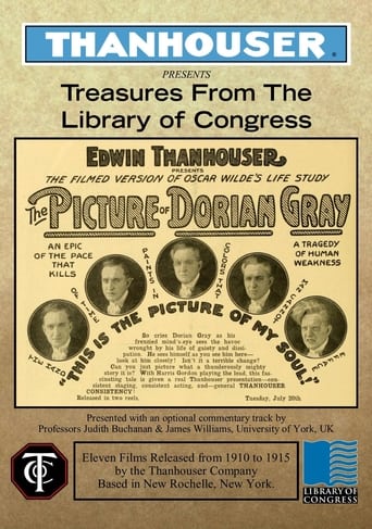 Poster of The Picture of Dorian Gray