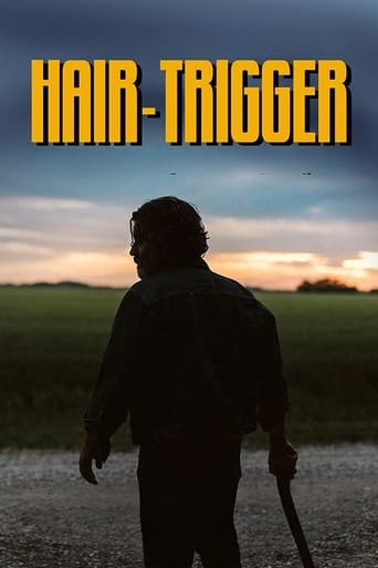 Poster of Hair-Trigger